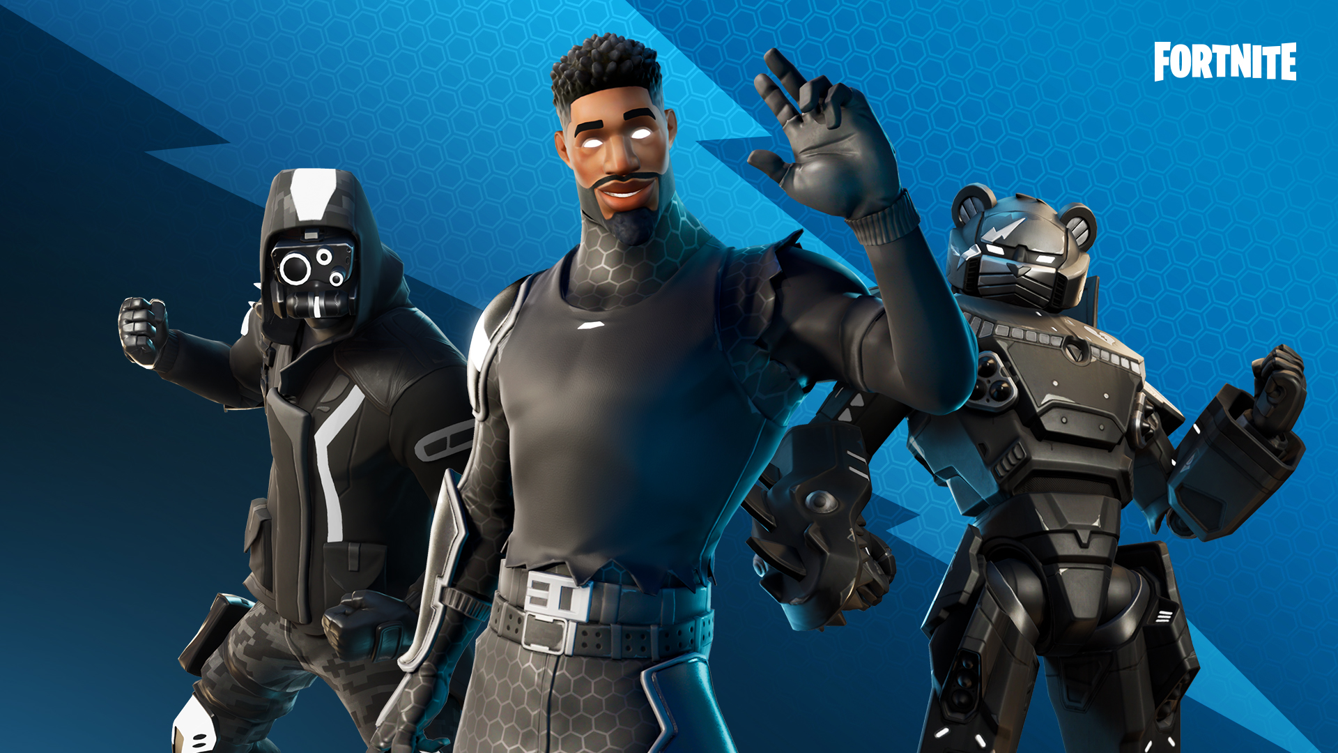 Announcing Monarch's Level Up Quest Pack in Fortnite!