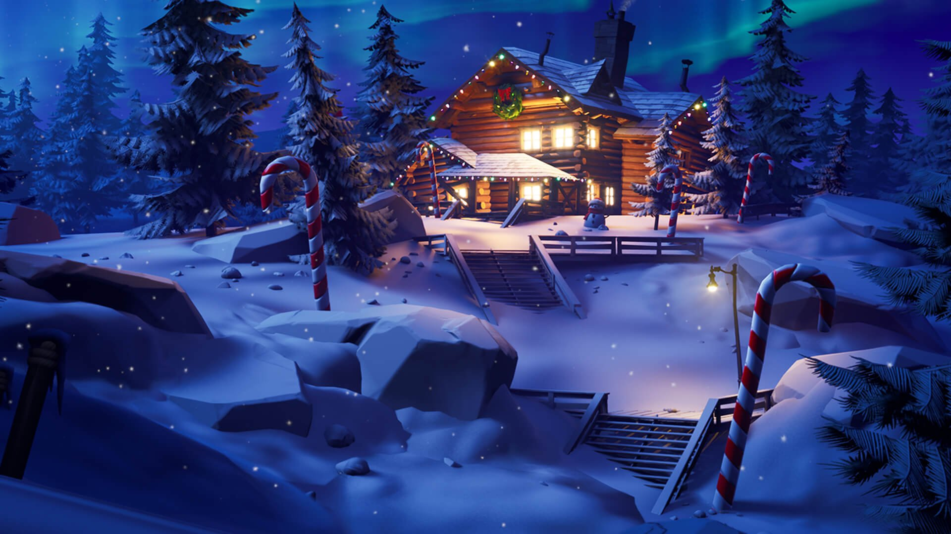Patch Notes for Fortnite 19.01 - Super Styles, Winterfest, Balance Changes & More