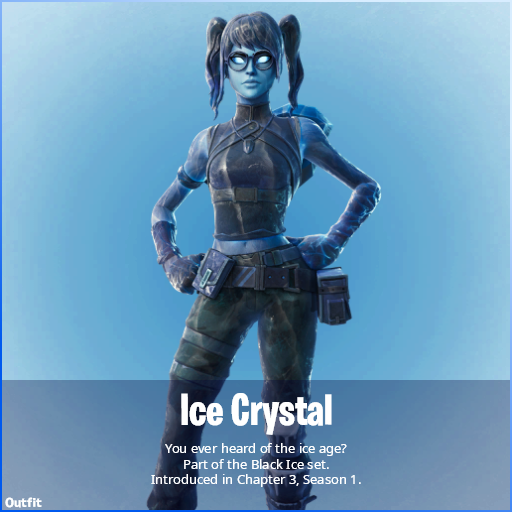 New Black Ice Pack leaked in v19.01