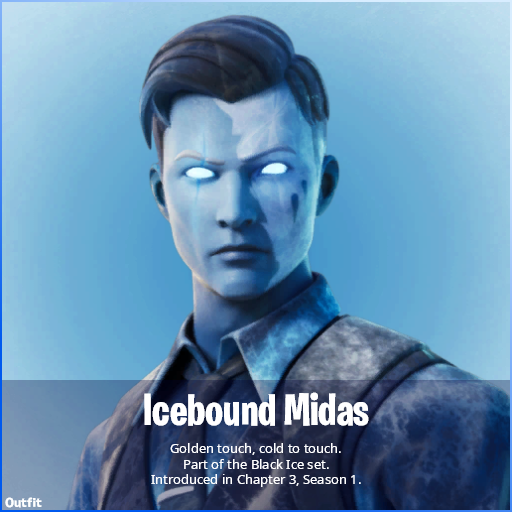 New Black Ice Pack leaked in v19.01