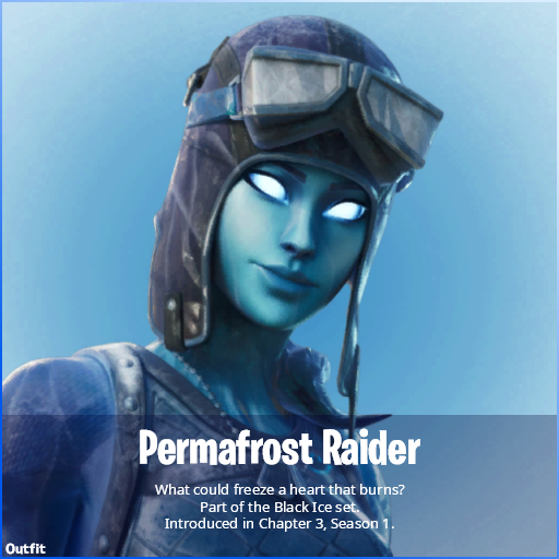 New Black Ice Pack leaked in v19.01