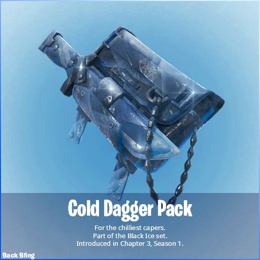 New Black Ice Pack leaked in v19.01