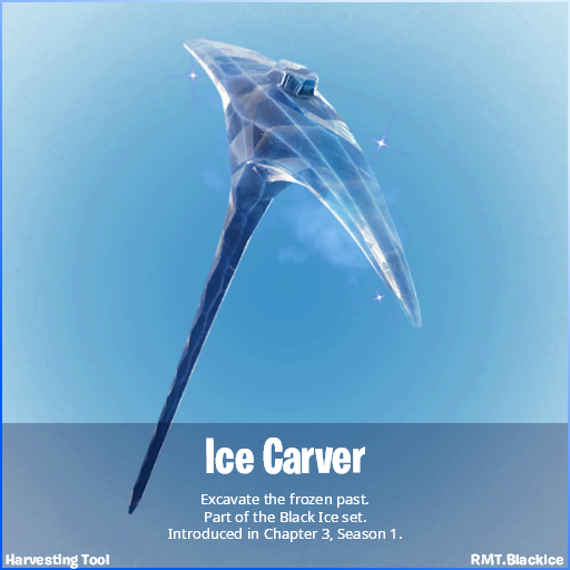 New Black Ice Pack leaked in v19.01