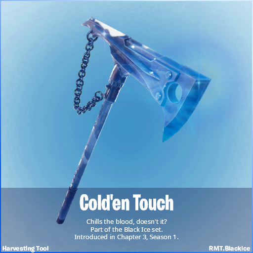 New Black Ice Pack leaked in v19.01