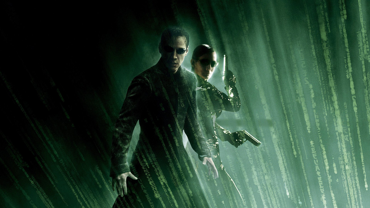 Fortnite x The Matrix confirmed by v19.01 leaks