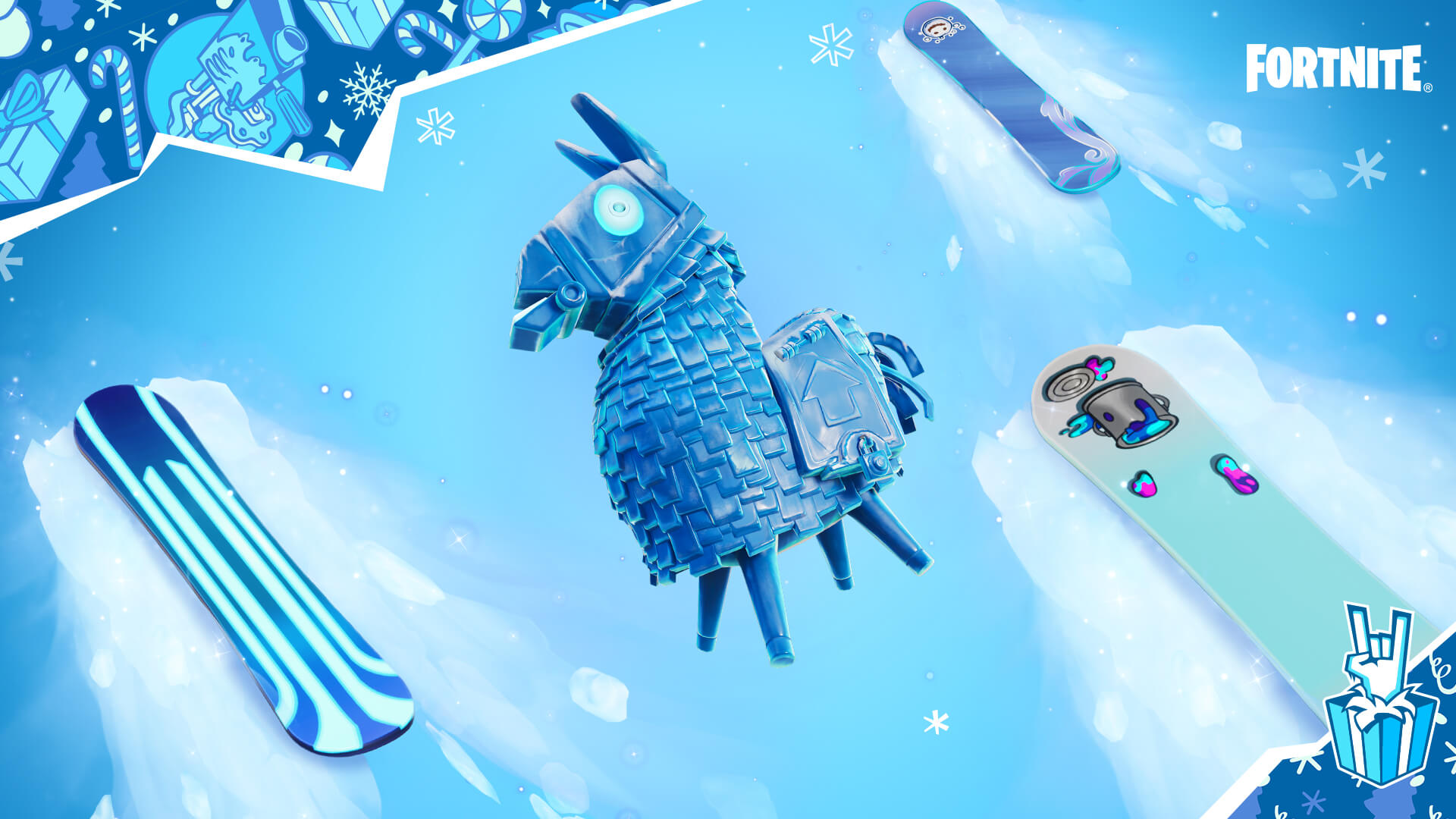 Fortnite Winterfest 2021: Presents, Quests, Spider-Man No Way Home & More