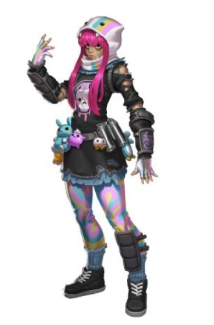 Fortnite: All leaked Outfits from Epic Games' Surveys