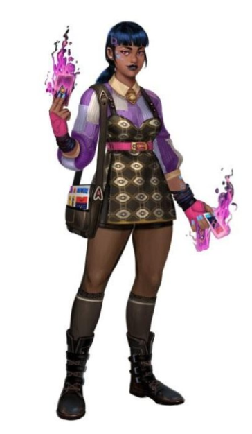 Fortnite: All leaked Outfits from Epic Games' Surveys