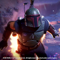 Leak gives first look at upcoming Boba Fett Outfit