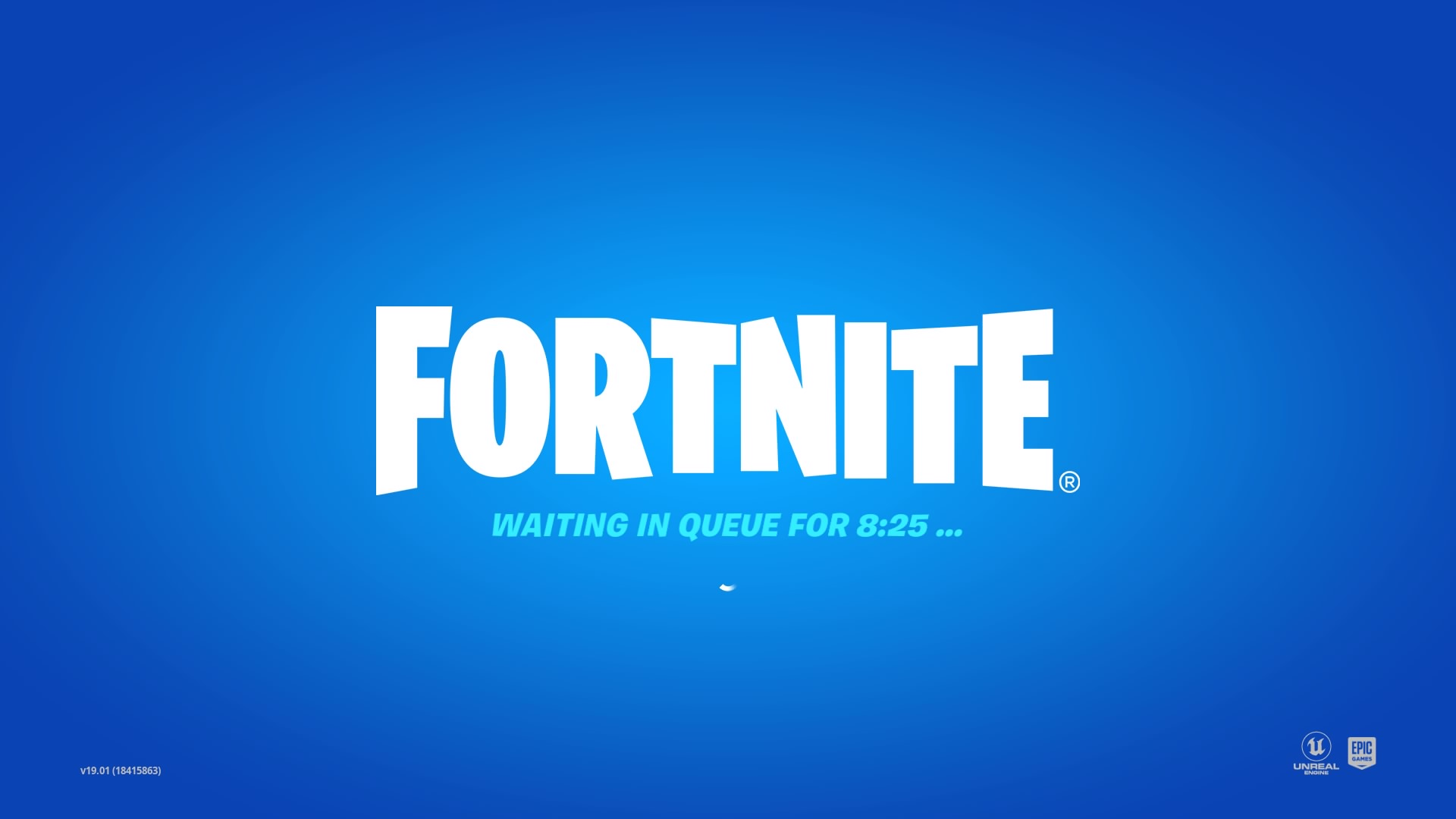 Fortnite Servers Down, Millions of Players stuck in Queues