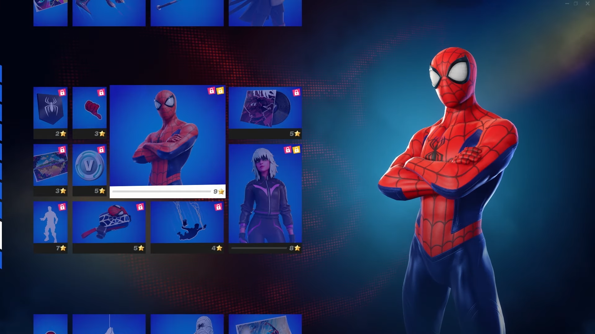 SpiderMan finally arrives in Fortnite Fortnite News