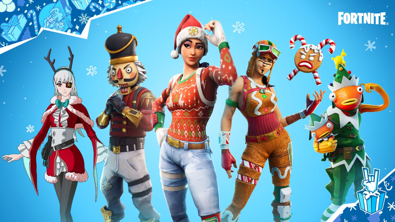 Fortnite leaks next Item Shop, all Winterfest Items to return tomorrow