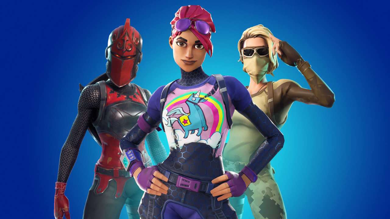 Fortnite was the most downloaded game on PlayStation in December 2021