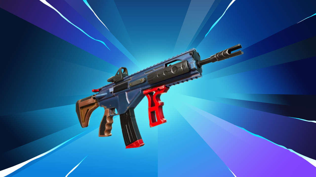 Fortnite adjusts weapon damage in new Hotfix