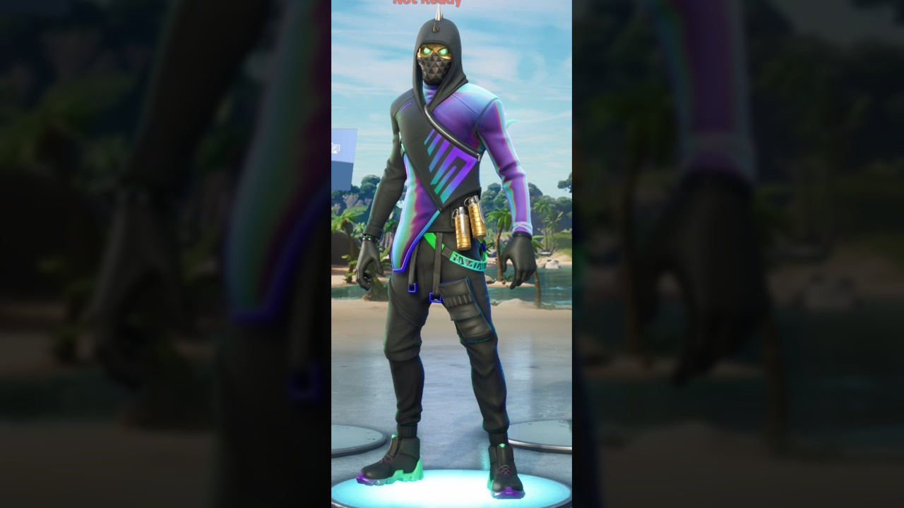 Fortnite: February 2022 Crew Pack leaked in v19.10