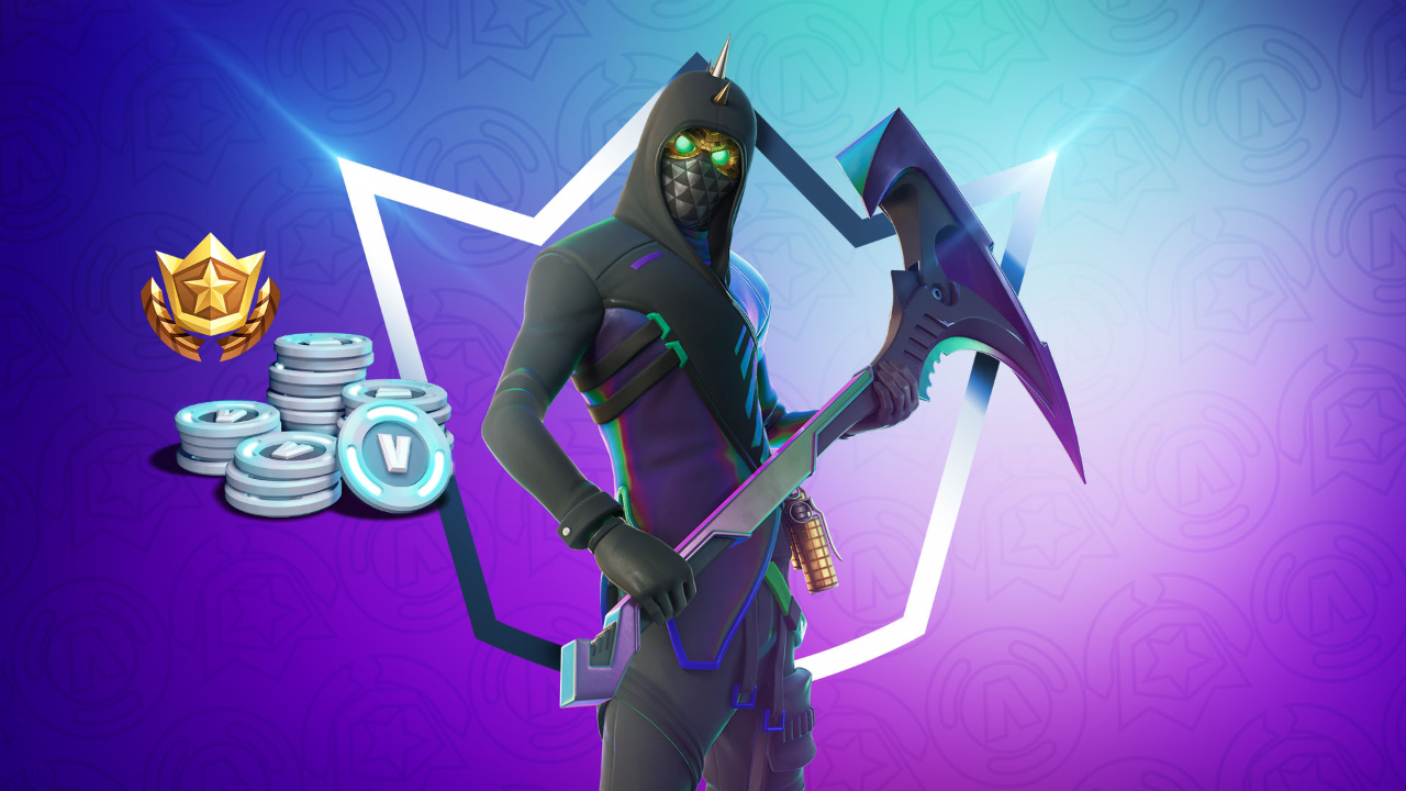 Fortnite officially reveals the February 2022 Crew Pack: Aftermath
