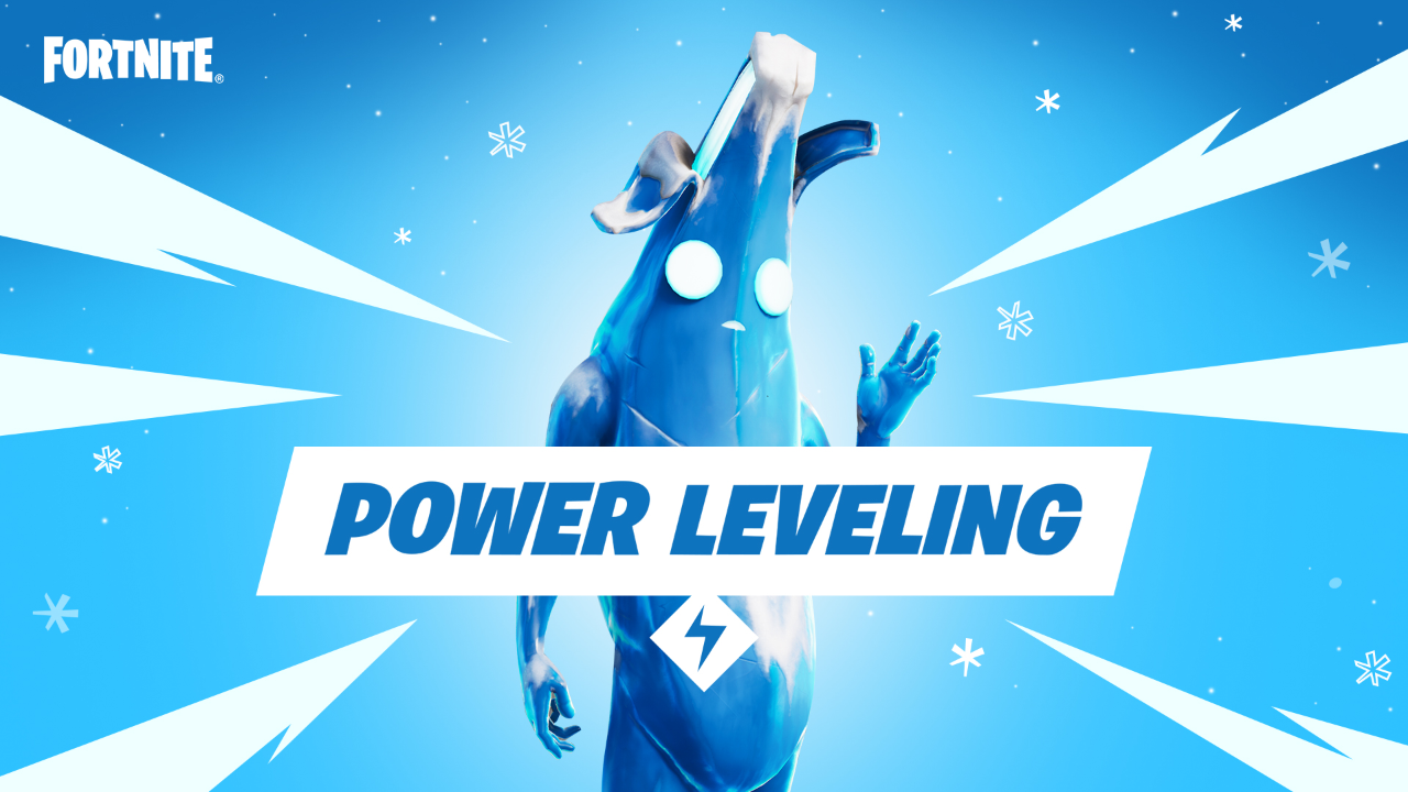 Power Levelling returns, All XP Supercharged for this weekend