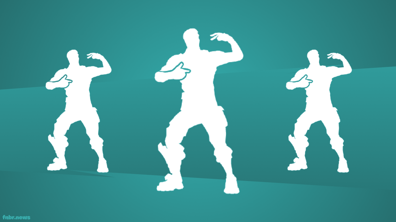 Leak: New Icon Series Emote found in game files