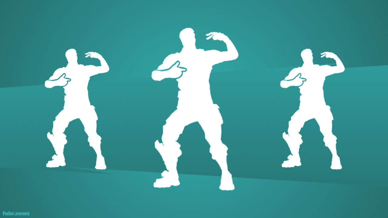 Leak New Icon Series Emote found in game files Fortnite News