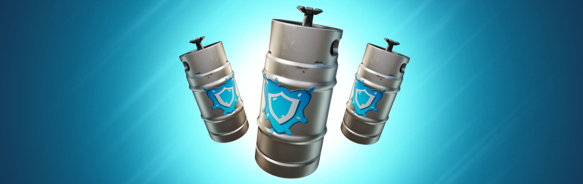 Fortnite v19.01 Hotfix - The Shield Keg