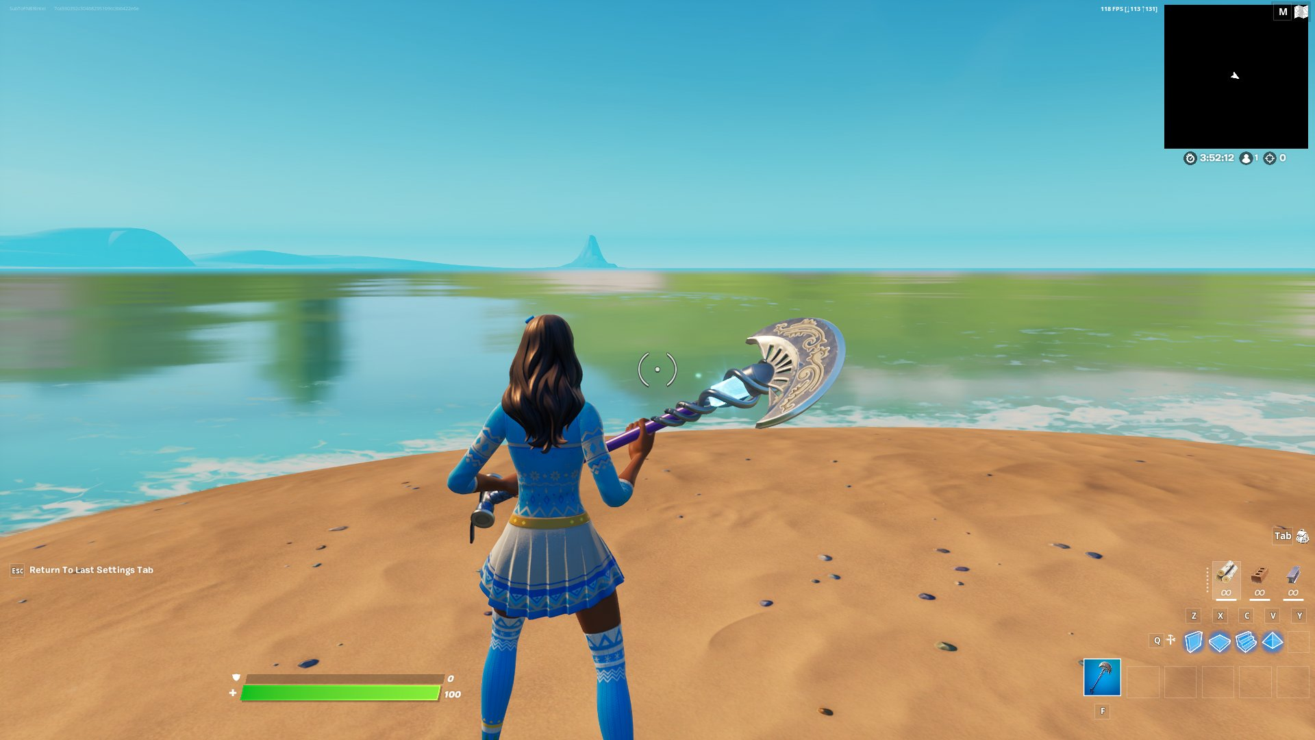 XP Glitch gives players hundreds of Levels, causes Creative Hub to break