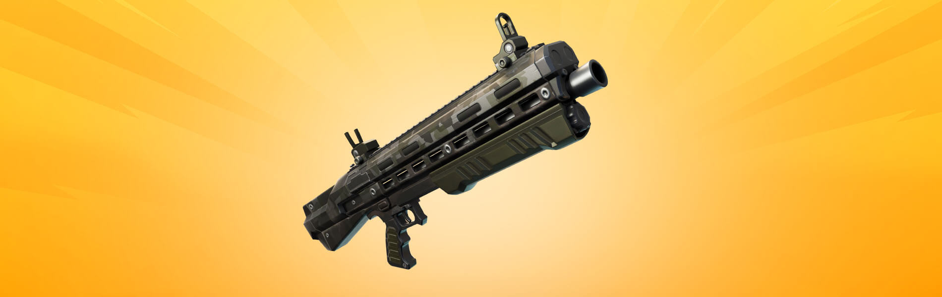 Fortnite adjusts weapon damage in new Hotfix