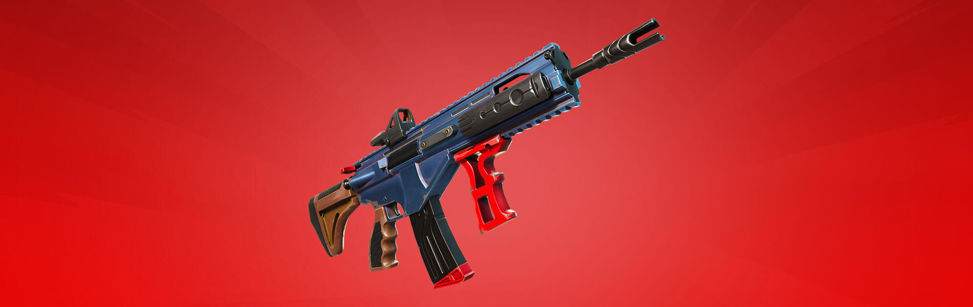 Fortnite adjusts weapon damage in new Hotfix