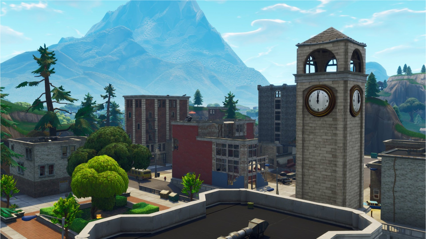 Fortnite v19.10: Early Patch Notes