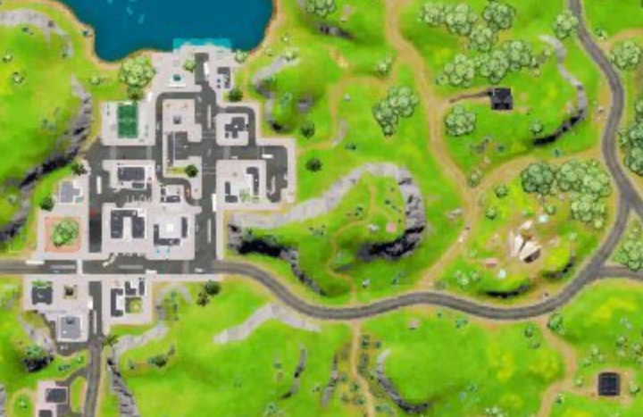 Patch Notes for Fortnite v19.10 - Tilted Towers, Klombos, Grenade Launcher & more