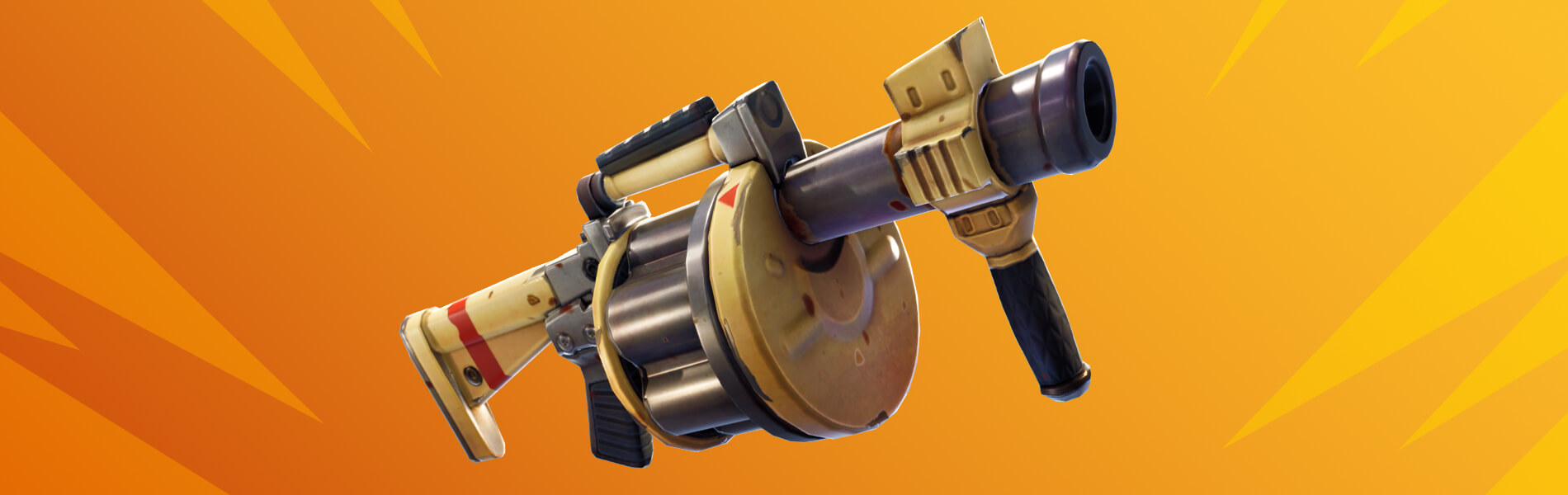 Patch Notes for Fortnite v19.10 - Tilted Towers, Klombos, Grenade Launcher & more