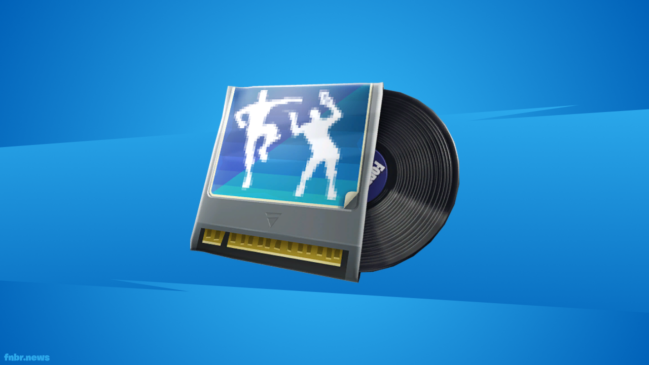 Fortnite's 2nd Rarest Music Pack returns to the Shop after 765 days