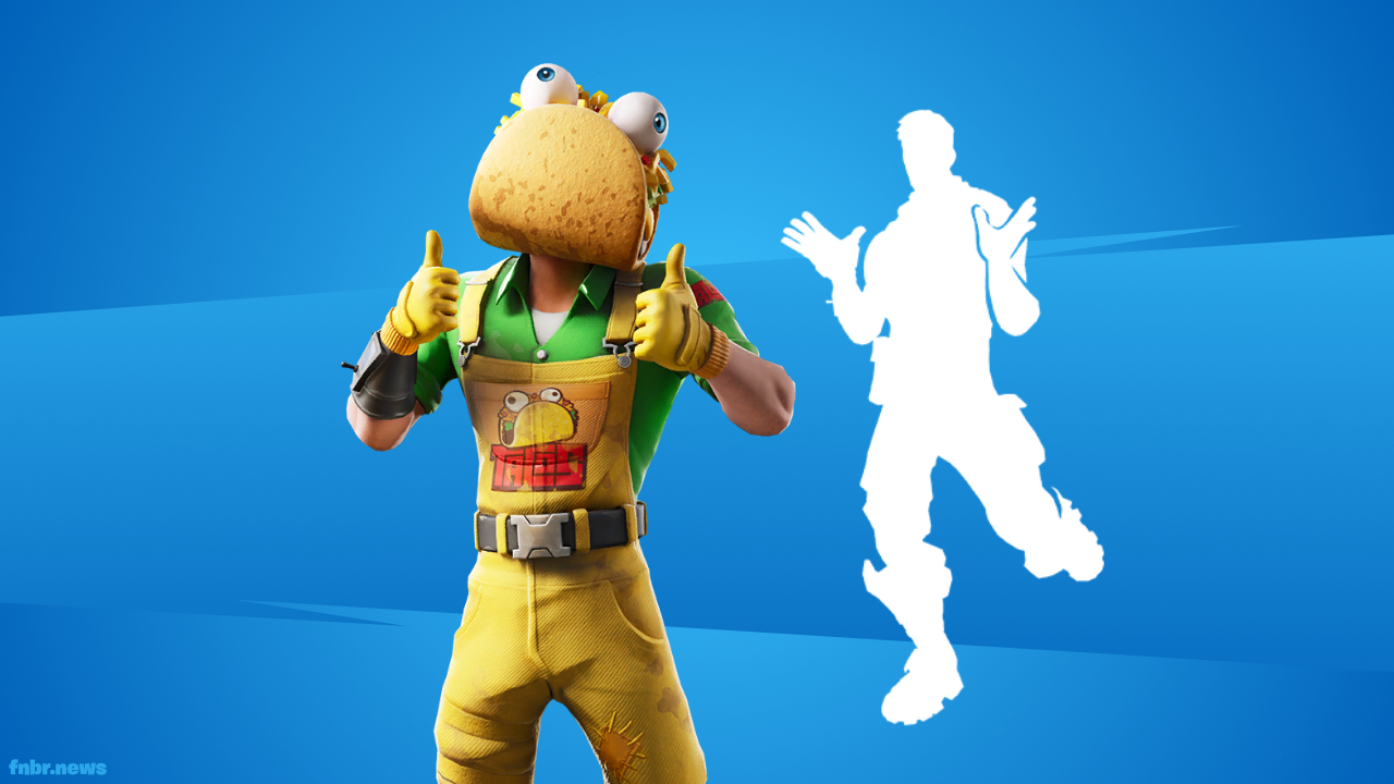 Rare Outfit, Emote and Music Pack Return to the Item Shop After 1,239 Days