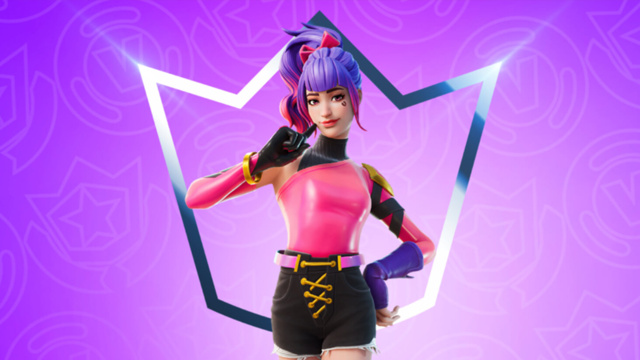 Fortnite Reveals the March 2022 Crew Pack: Tracy Trouble