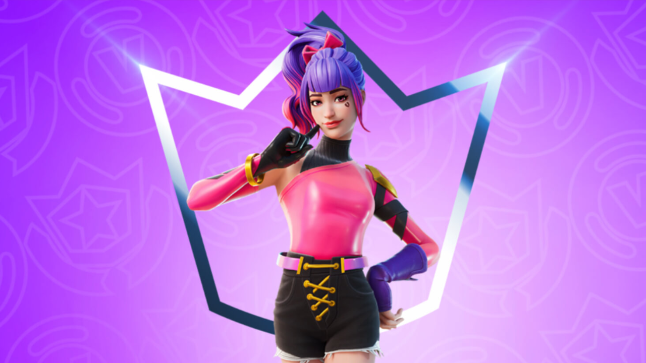 Fortnite Tracy Trouble