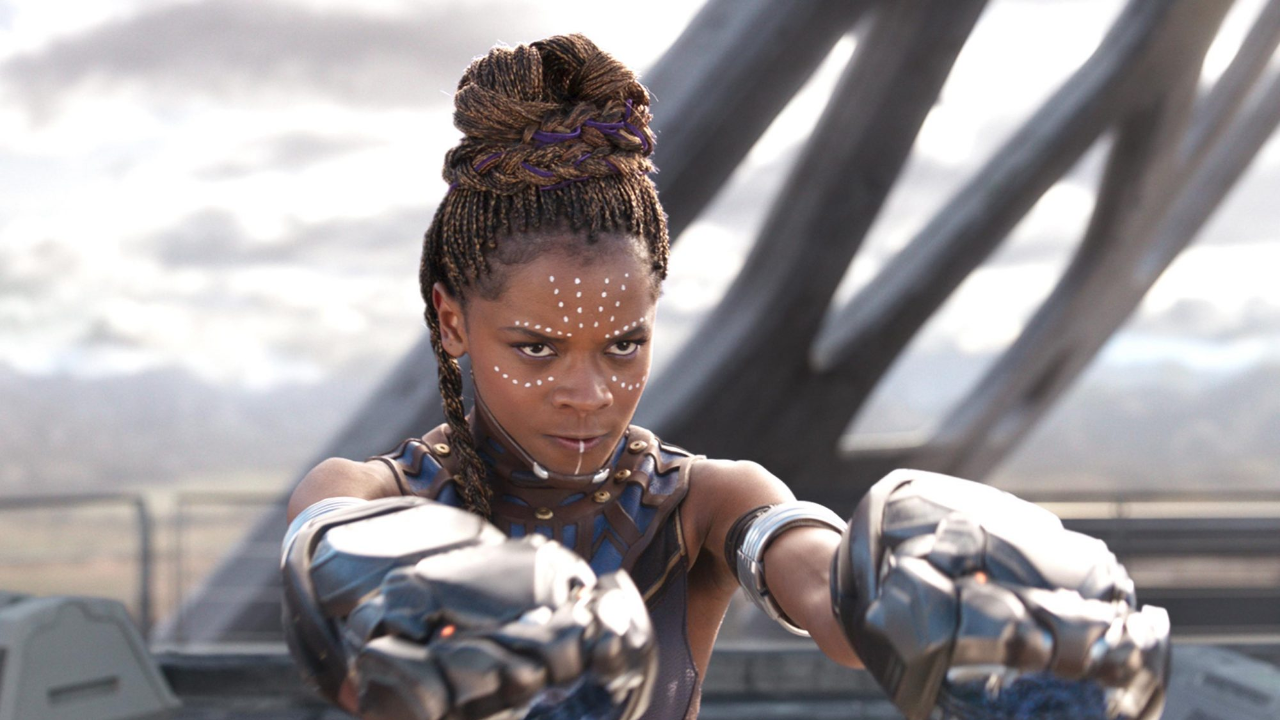 Marvel's Shuri is coming to Fortnite
