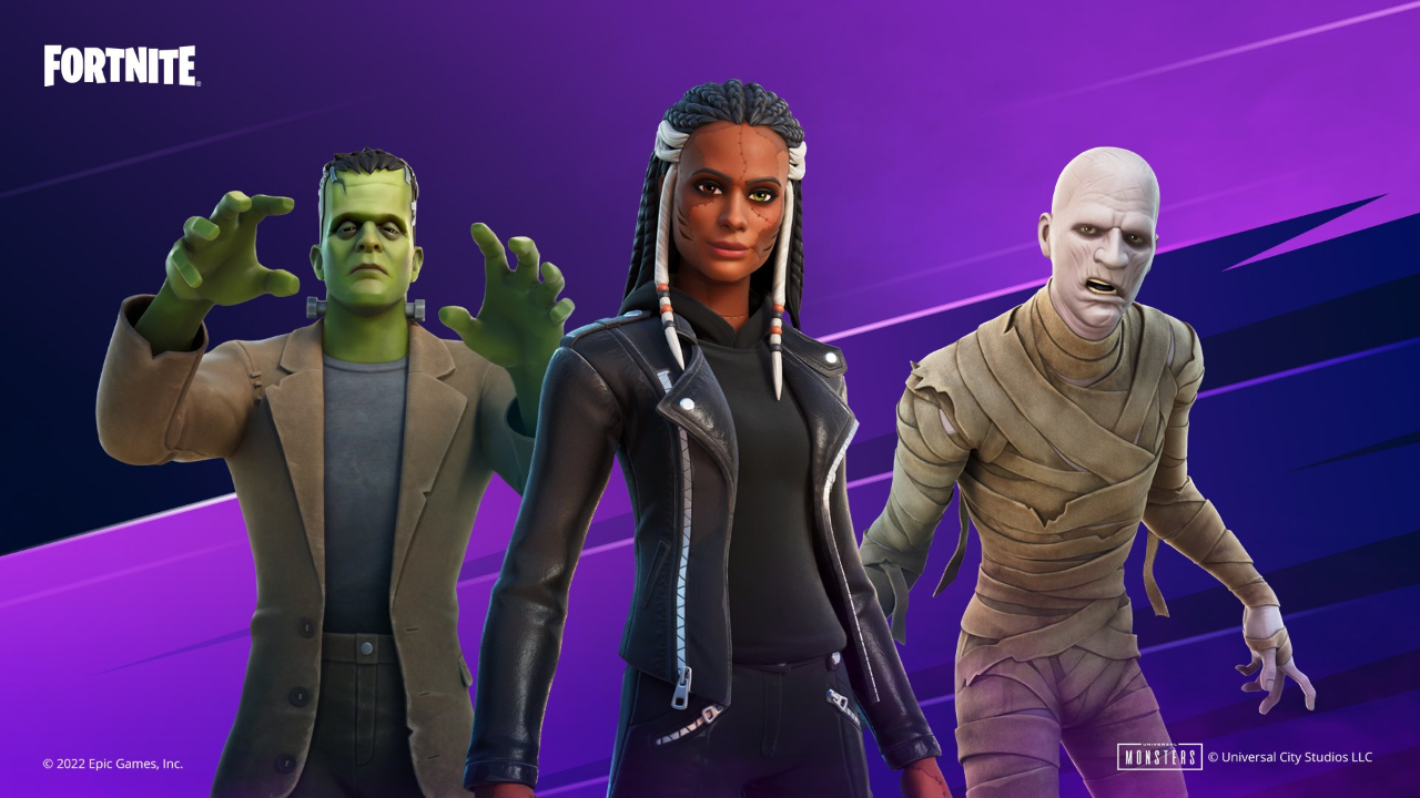 Leaked Item Shop Sections - February 27th, 2022