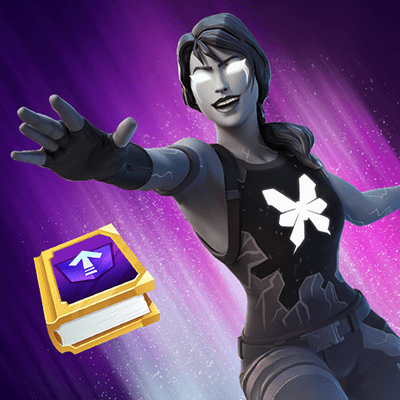 Announcing Monarch's Level Up Quest Pack in Fortnite!