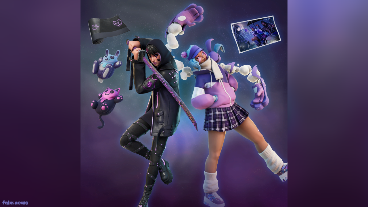 Fortnite Patch v19.40 - All Leaked Cosmetics (Outfits, Emotes, Pickaxes, Music Packs)