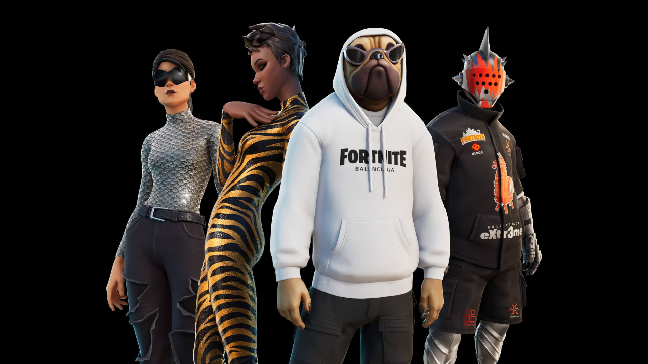 Leaked Item Shop Sections - March 31st, 2022