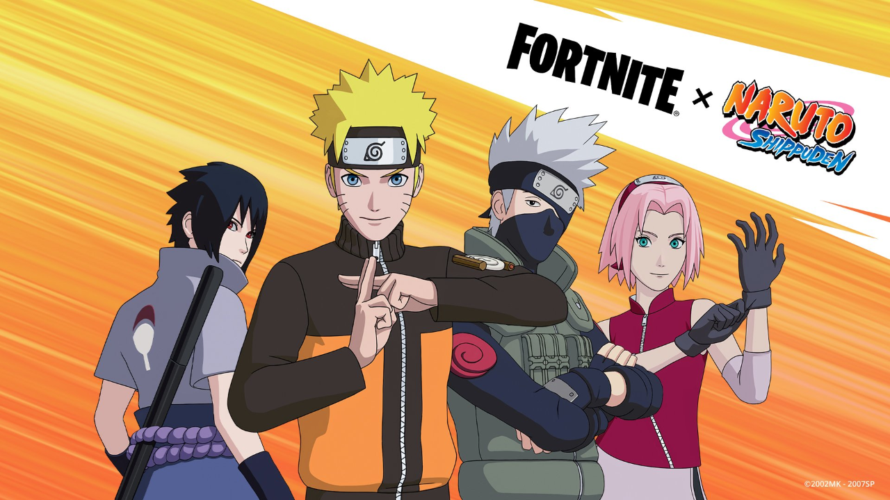 naruto not in fortnite｜TikTok Search