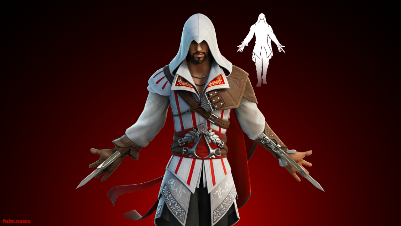 Assassin's Creed on X: Get Ezio's style for all of your devices