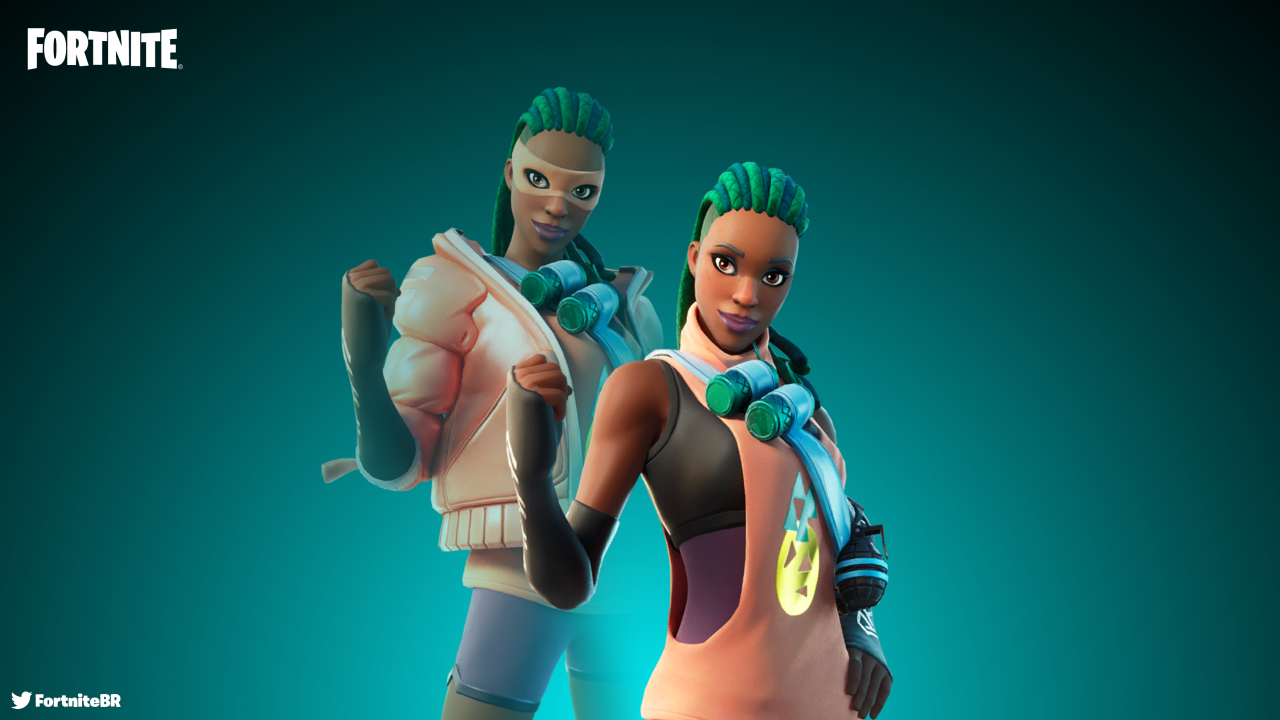 More Rare Cosmetics Return to Item Shop for St. Patrick's Day
