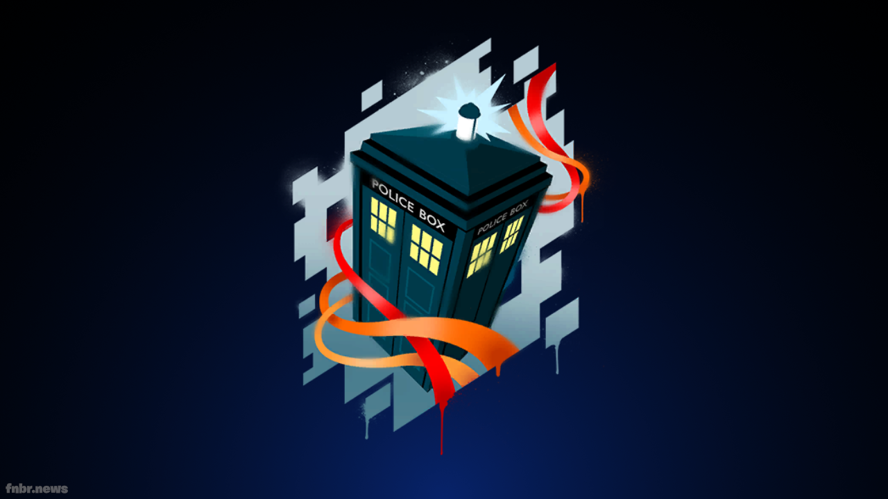 Fortnite x Doctor Who: How to get the TARDIS Spray