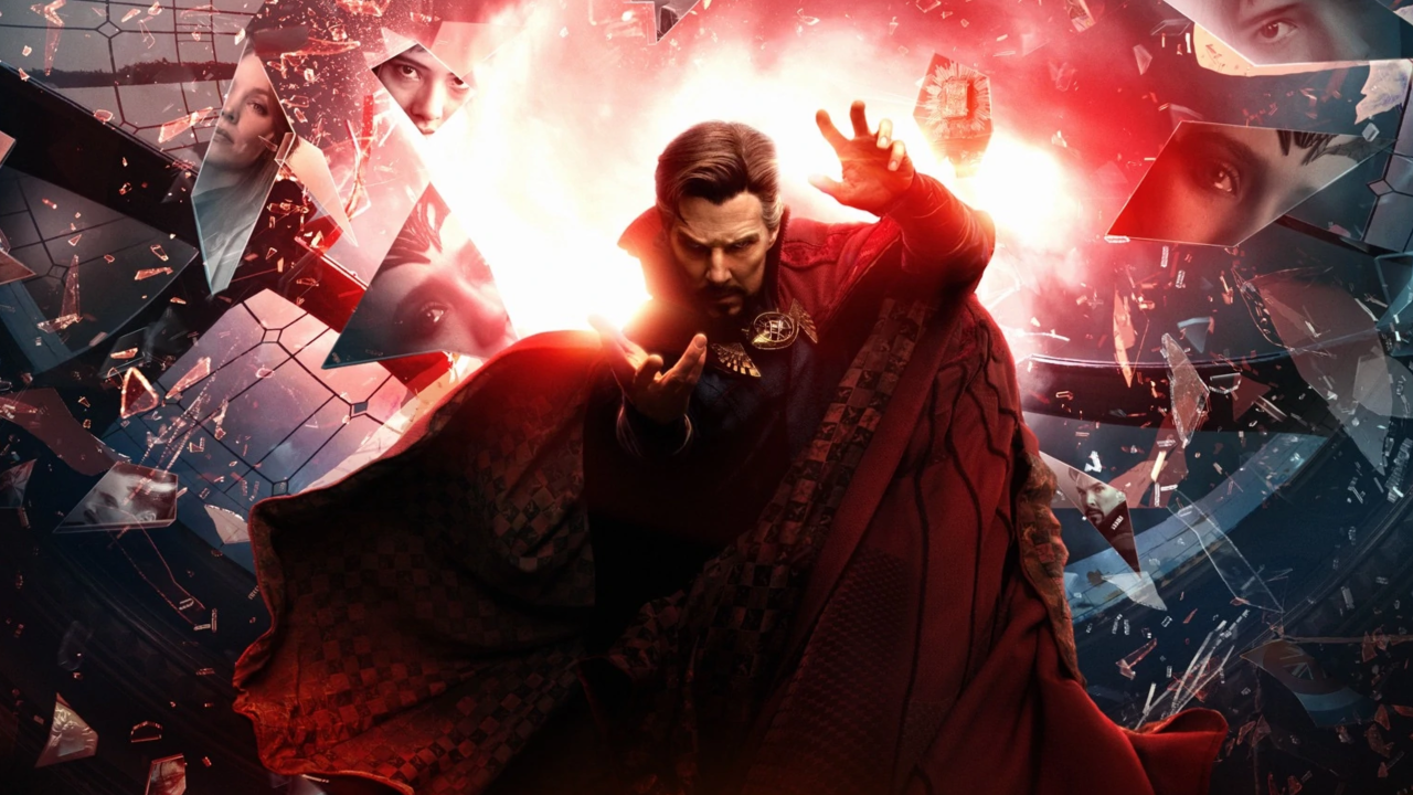 Dr. Strange Fortnite Chapter 3 Season 2 4K Wallpaper iPhone HD