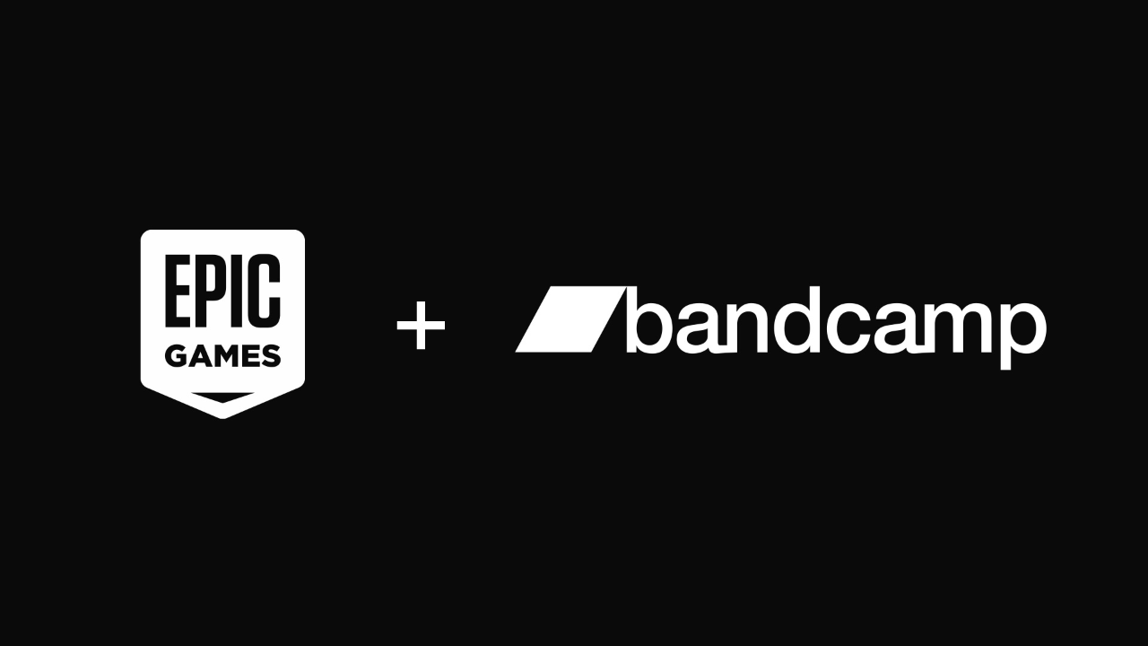 Epic Games Acquires Bandcamp