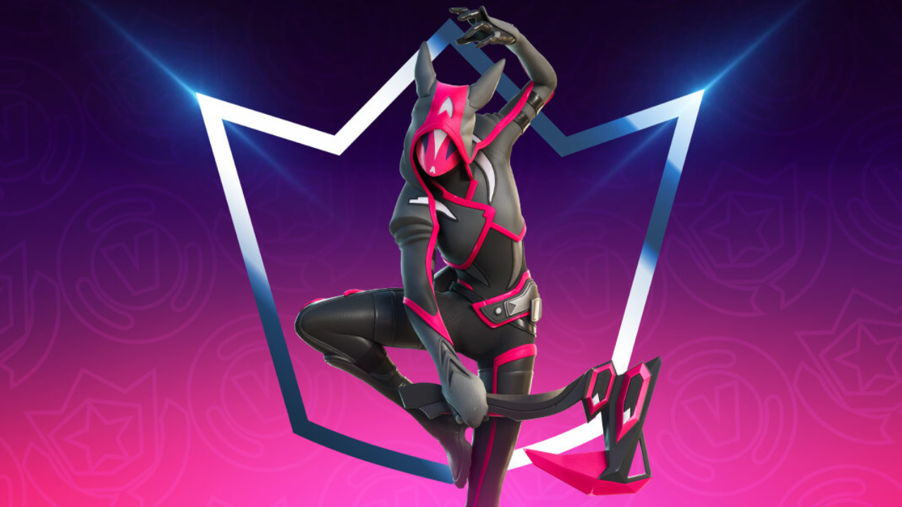 Fortnite Reveals the April 2022 Crew Pack: Sayara