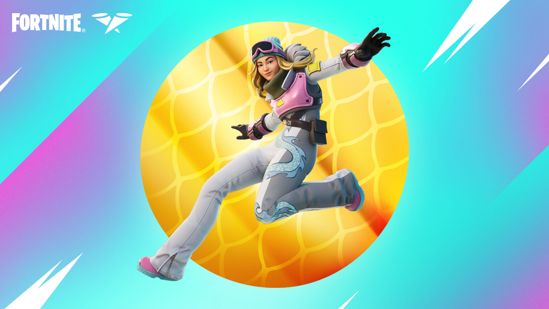 Chloe Kim Talks Her Fortnite Icon Series Collab