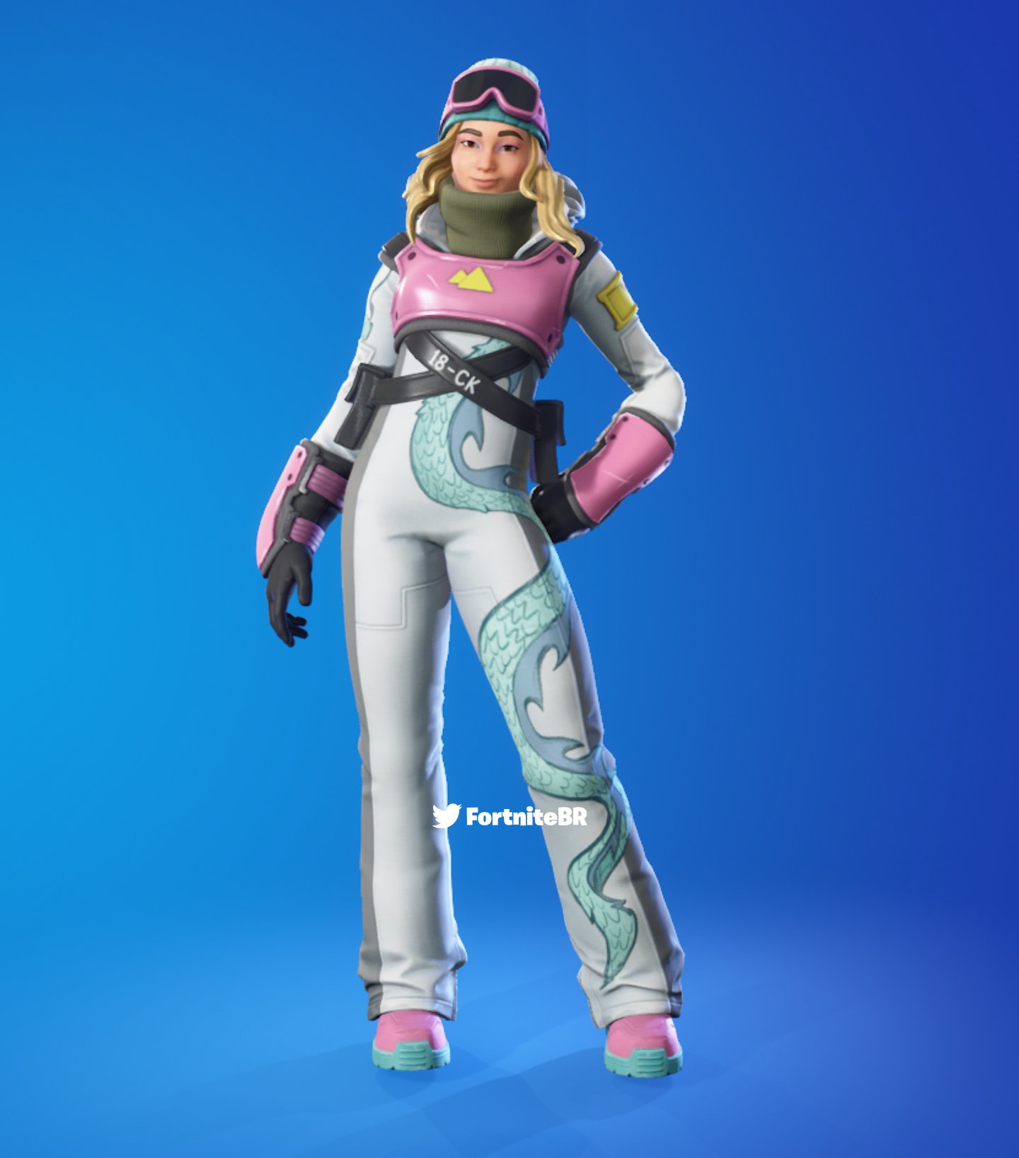 Chloe Kim Talks Her Fortnite Icon Series Collab