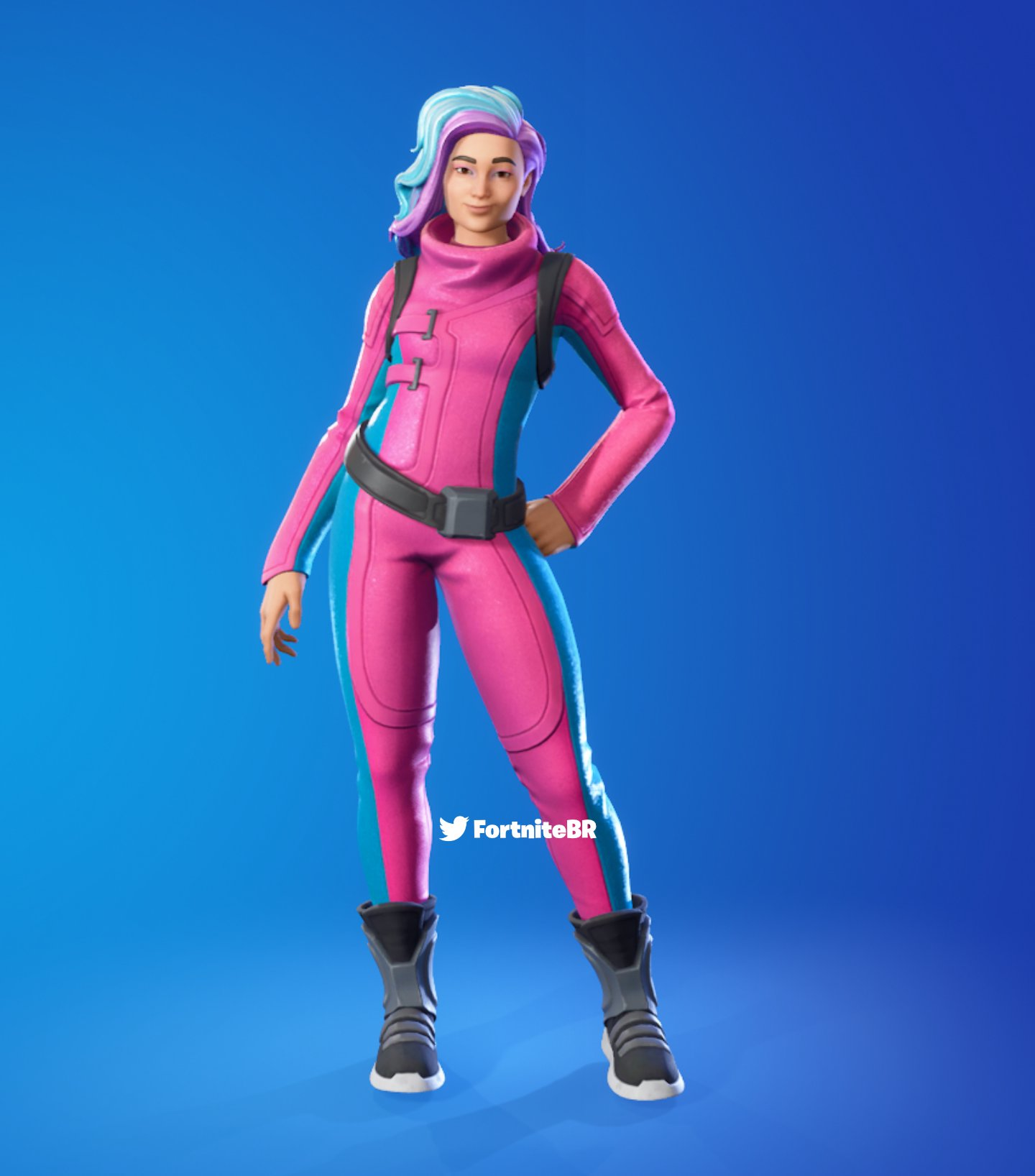 Chloe Kim Talks Her Fortnite Icon Series Collab