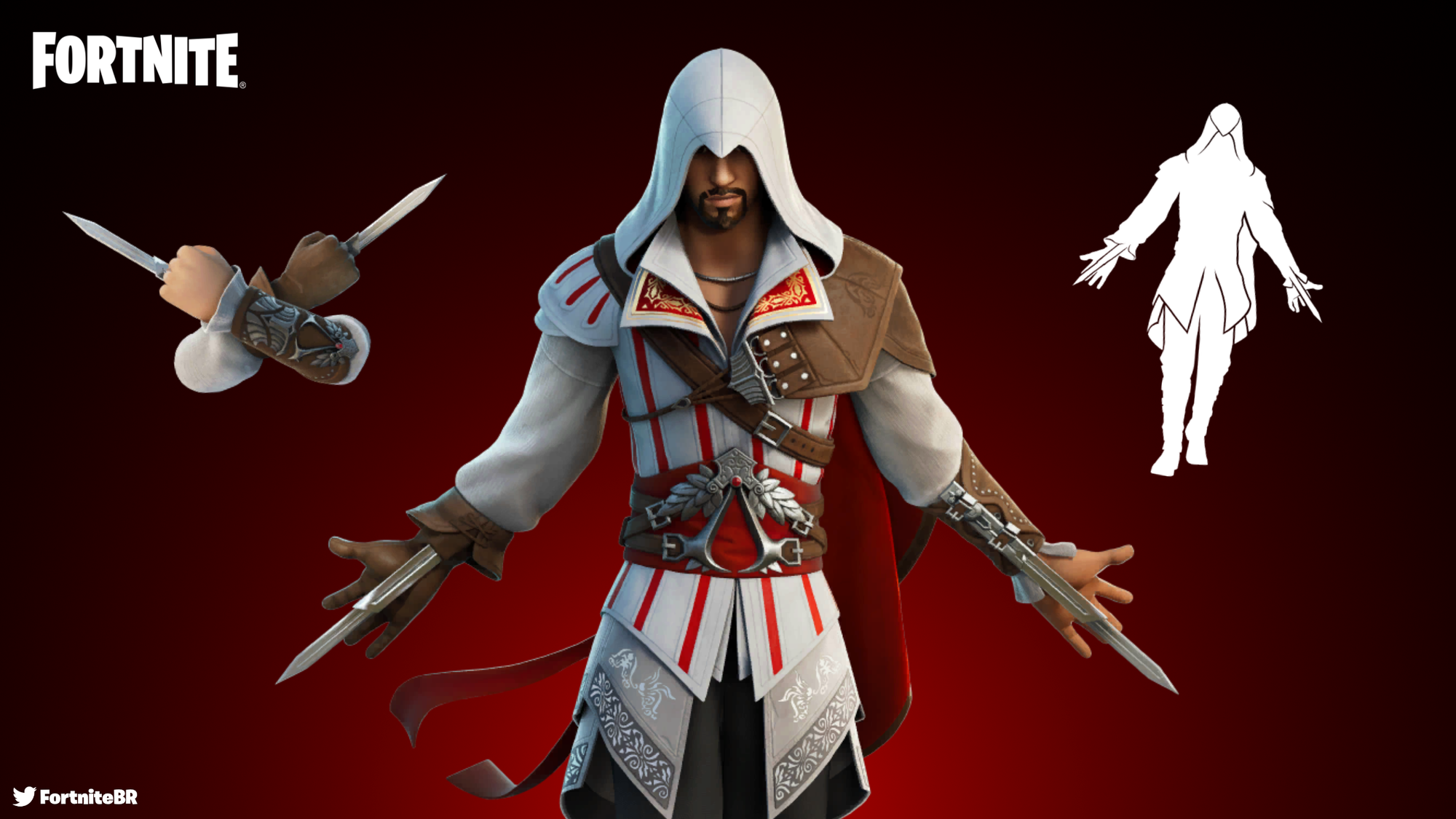 Ezio's Outfit in Every Assassin's Creed Game (PC Officially Released) 